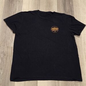 Ole Smoky Tennessee Moonshine Motorcycle Bear T-Shirt